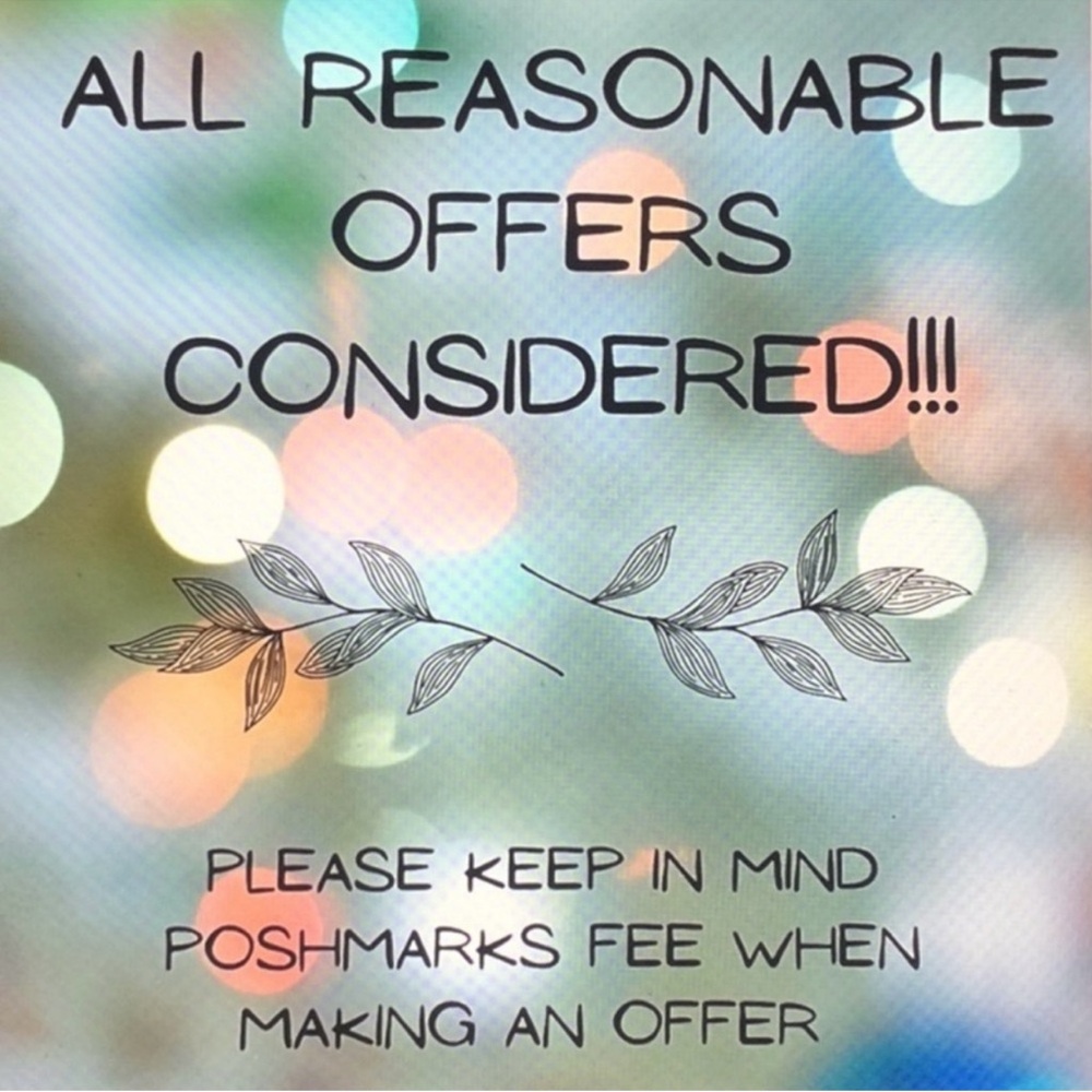 Offers Welcome❣️❣️